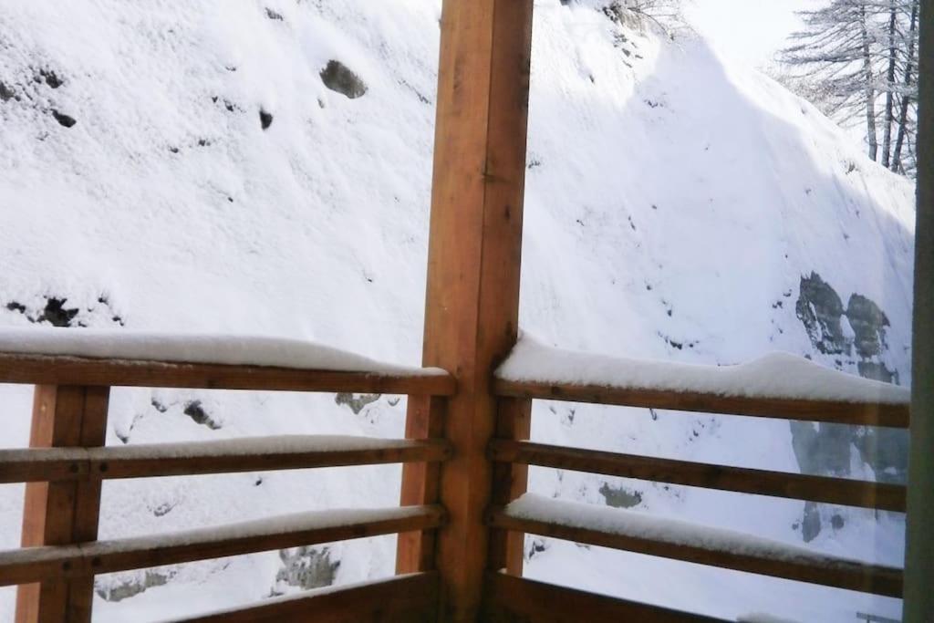 Studio Au Coeur De Valberg A Proximite Des Pistes ภายนอก รูปภาพ