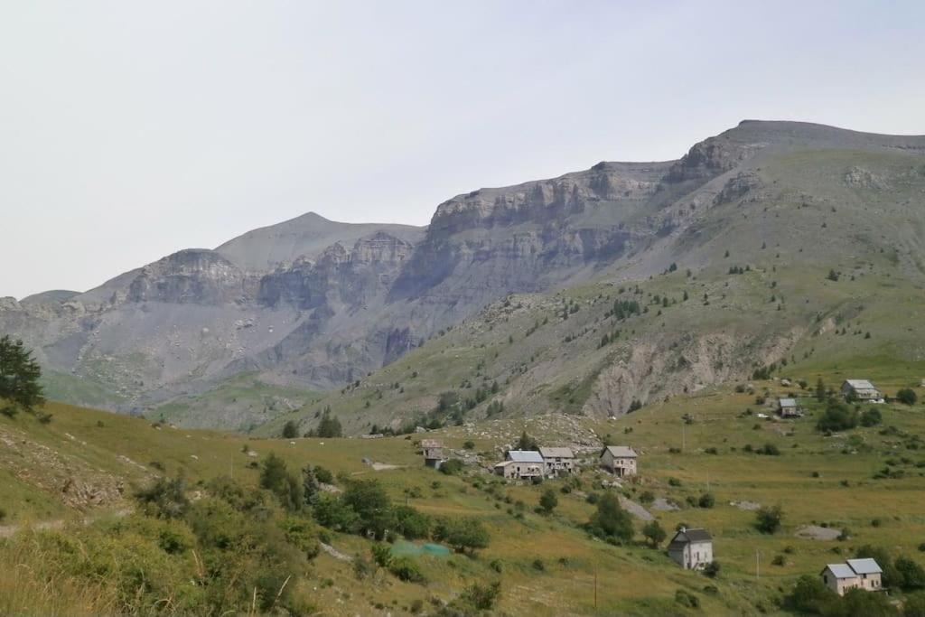 Studio Au Coeur De Valberg A Proximite Des Pistes ภายนอก รูปภาพ