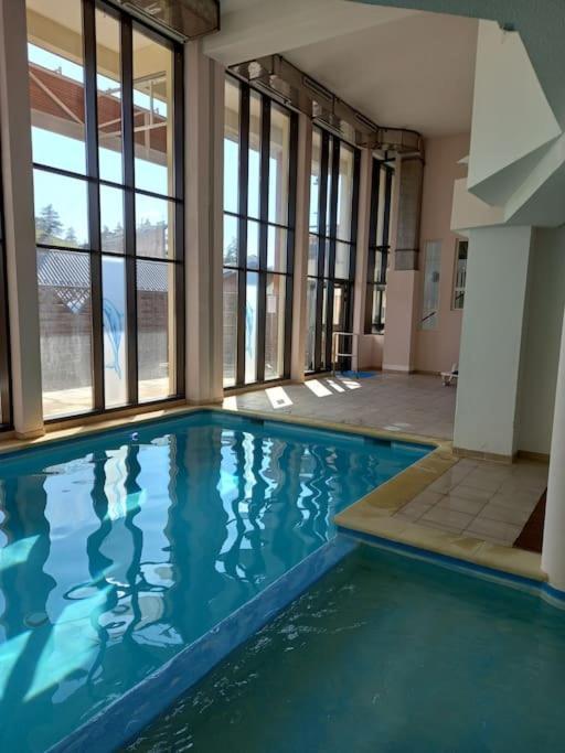 Studio Au Coeur De Valberg A Proximite Des Pistes ภายนอก รูปภาพ