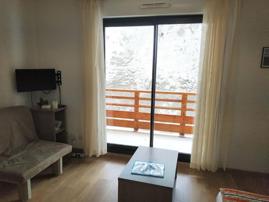Studio Au Coeur De Valberg A Proximite Des Pistes ภายนอก รูปภาพ
